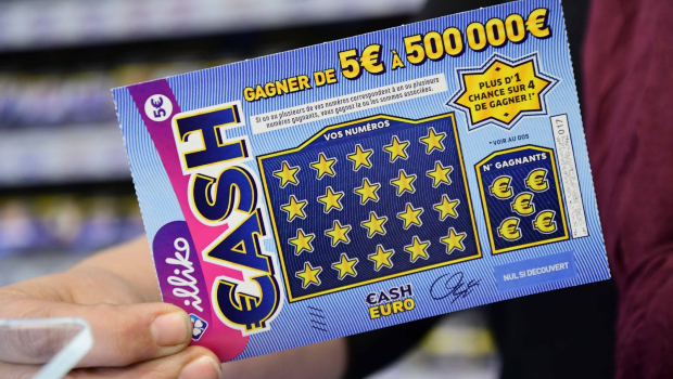 Bretagne : il gratte un ticket Cash et remporte 500.000 euros