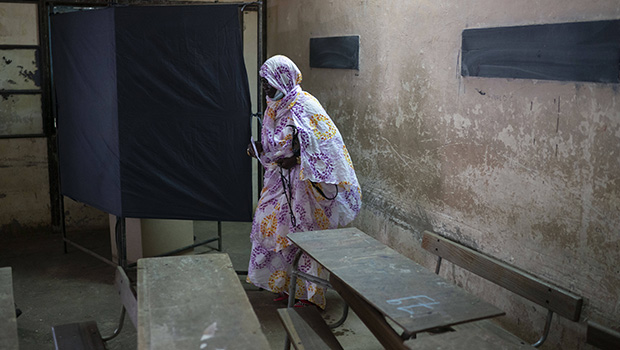 Sénégal élection