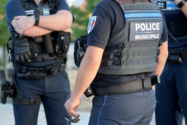 Police France 
