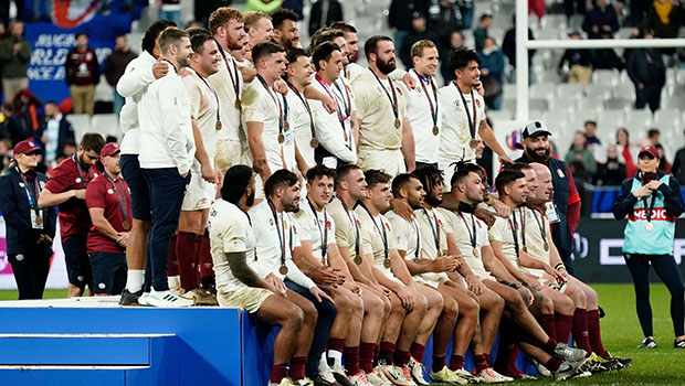 Coupe du Monde de rugby : l’Angleterre bat l’Argentine et monte sur le podium