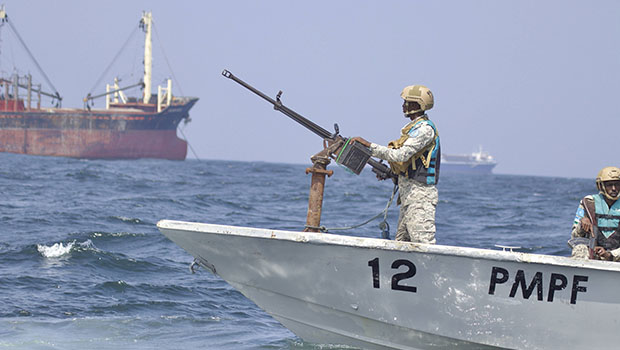 Somalie : La marine indienne a récupéré un navire de pêche iranien qui avait été piraté