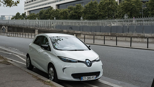 Renault : c’est la fin pour la citadine électronique Zoe 