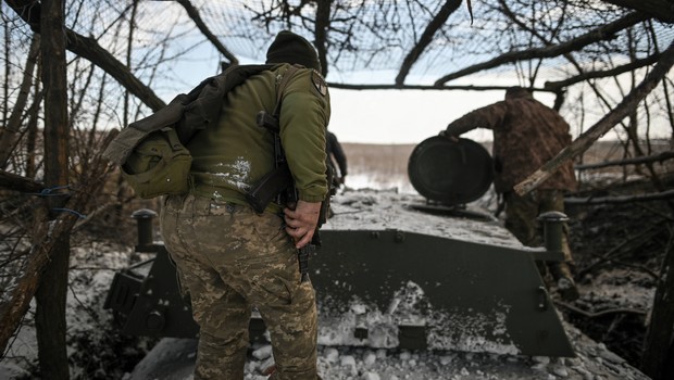 Soldats - Ukraine - Novembre 2023