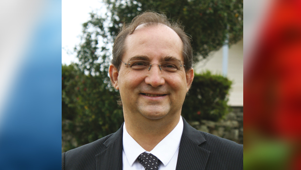 Stéphane Fouassin - Municipales 2020- candidat Salazie