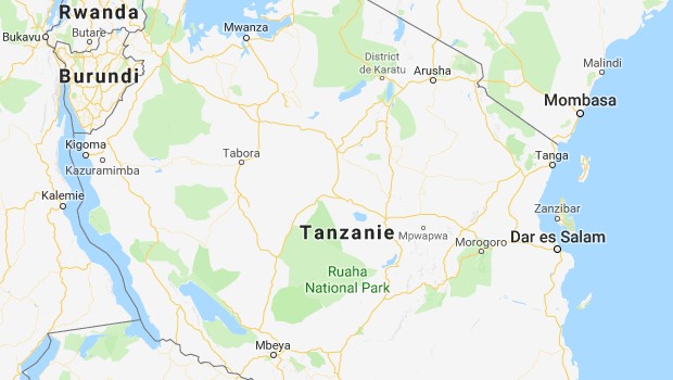 Tanzanie 