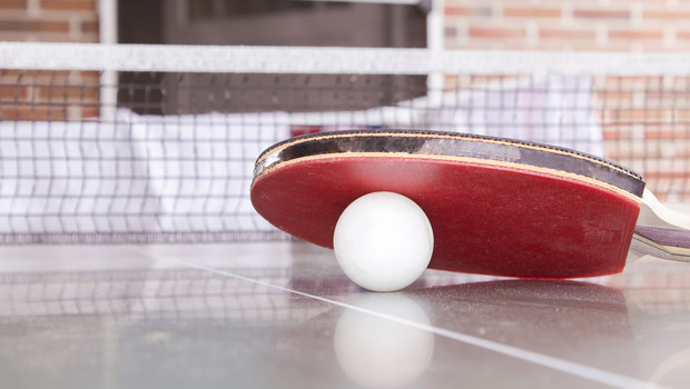 Raquette de ping pong - Découvrez la sélection Tennis de Table