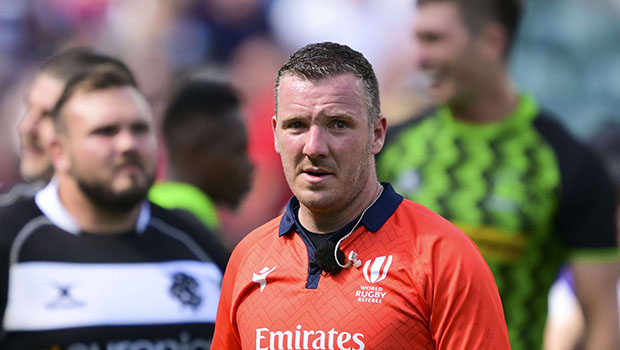 Mondial de rugby : Las des menaces de mort et des insultes, Tom Foley fait une pause dans sa carrière