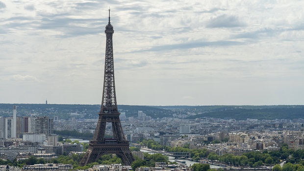 Tour Eiffel  - Février 2024