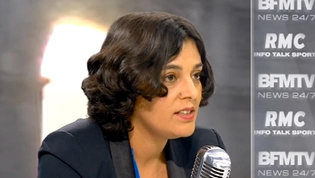  Myriam El Khomri 