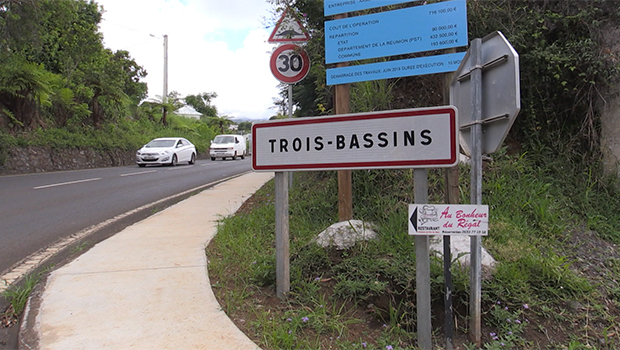 Trois-Bassins - La Réunion - Municipales 2020 - #NoutCommune
