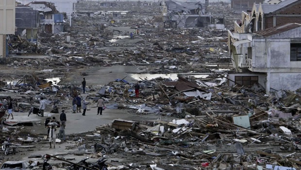 Indonésie -séisme- tsunami