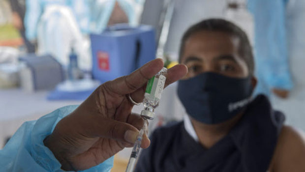 Covid-19 à Madagascar - vaccination 