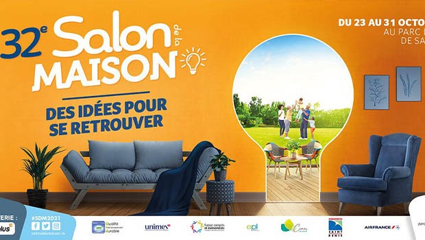 Salon de la Maison - Salon - Parc des Expositions - La Réunion