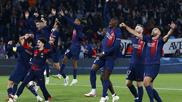Ligue-1 : Le PSG écrase les Marseillais 4 buts à 0 lors du Classico ! 