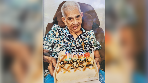 Bras-Panon : la doyenne de la ville s’est éteinte à l’âge de 102 ans