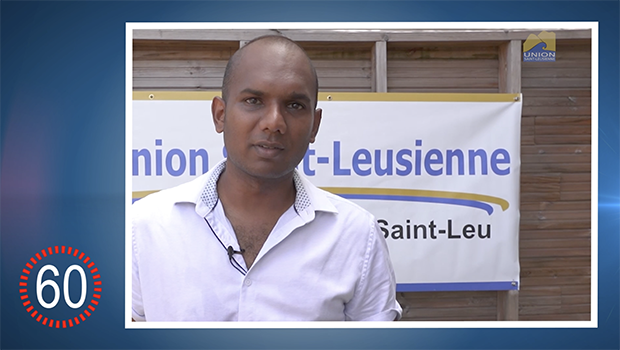 Karim Juhoor - élections municipales - Saint-Leu - La Réunion