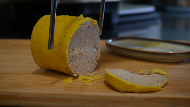 Menu de fête : pour remplacer le foie gras, et si vous essayiez le faux gras  ? 