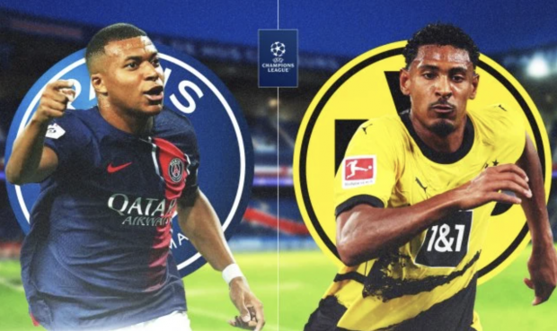 Ligue des Champions : le PSG affronte Dortmund ce soir pour une place en finale ! 