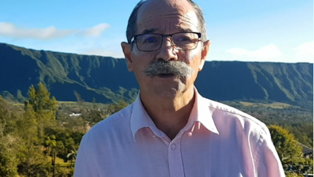 Jean-Luc Saint Lambert - élections municipales - Plaine Des Palmistes - La Réunion