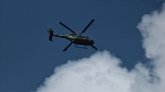 Suisse : au moins trois morts dans le crash d'un hélicoptère dans les Alpes 