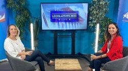 Élections législatives 2022 : le débat politique entre Karine Lebon et Audrey Fontaine dans la 2e circonscription
