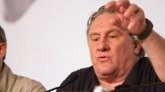 Gérard Depardieu : "Nuit debout ou assis sur la cuvette des chiottes, c'est pareil"
