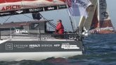 Vendée Globe : Damien Seguin devient le premier marin handicapé à boucler le tour du monde