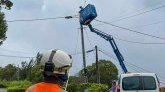 EDF : 11 000 clients privés d'électricité dans les communes de Saint-Leu, Saint Louis et l'Entre-Deux jusqu'à 19h