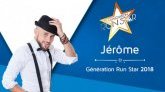 Génération Run Star : Jérôme, le gagnant de 2018 !