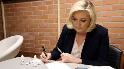 Marine Le Pen - Election présidentielle