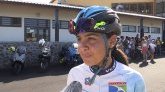 Tour cycliste Antenne Réunion : Kassandra Legros 18 ans, seule femme de la compétition