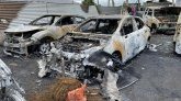 Incendie dans une concession automobile à Bras-Panon : un préjudice de 180 000 euros