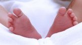 Angers : les jambes d'un bébé dépassent de l'utérus de sa mère