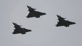 Otan : la France annonce le déploiement des Mirage 2000-5 en Lituanie