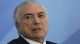 Le président brésilien formellement accusé de corruption