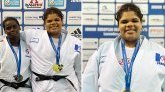 Championnat d'Europe de Judo juniors : la Réunionnaise Léa Fontaine, triple championne d'Europe ! 