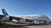 Airbus : des pièces de l'A380 seront mises aux enchères à Toulouse