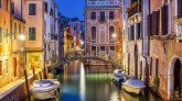 Venise : une gondole chavire à cause d'un selfie