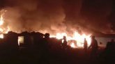 Kazakhstan : un incendie dans un hôtel fait 13 morts 