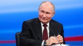 Russie : investiture de Vladimir Poutine pour un cinquième mandat ce mardi