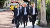 Affaire d'escroquerie : Michel Platini et Sepp Blatter acquittés