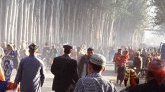 Ouïghours : des crimes contre l'humanité "pourraient avoir été commis" au Xinjiang
