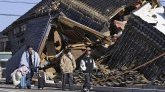 Le bilan du séisme au Japon s'alourdit à 126 morts