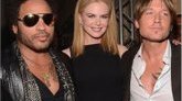 Quand Nicole Kidman était fiancée en secret à Lenny Kravitz