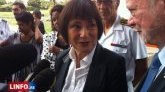 La ministre Carlotti à La Réunion 