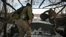 Soldats - Ukraine