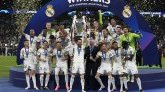 Ligue des champions : le Real Madrid sacré champion pour la 15e fois