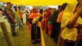 Inde : une trentaine d'agents électoraux décèdent à cause de la chaleur 