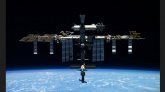 Station spatiale internationale : arrivée du vaisseau de secours russe
