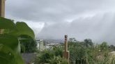 Un "petit front froid" passe sur La Réunion ce vendredi : "Le temps sera humide avec quelques averses et une petite baisse des températures" 